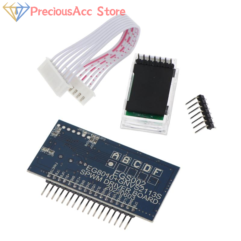 Egs002 Pure Sine Wave Inverter Driver Board - Carte de commande d’onduleur à onde