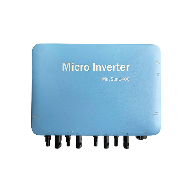 Micro Inverter 1400W Solar Grid Tie - Micro-onduleur solaire IP65, entrée 22-60VDC, sortie