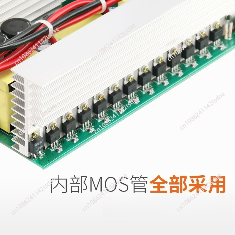 Carte mère d'onduleur à onde s - Pure Sine Wave Inverter Board 24V 48V avis et prix