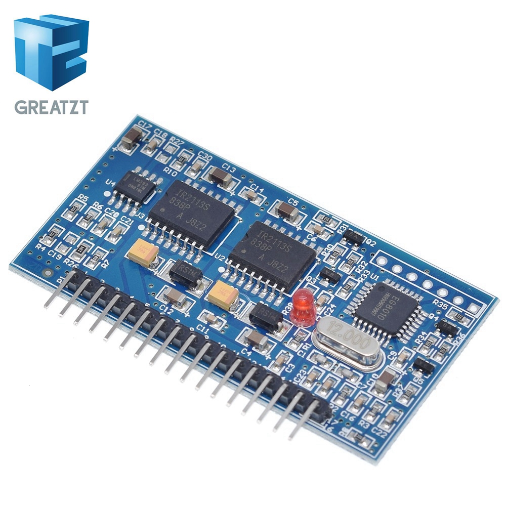 GREATZT – onduleur à onde sinu - Egs002 Pure Sine Wave Inverter Driver Board avis et prix