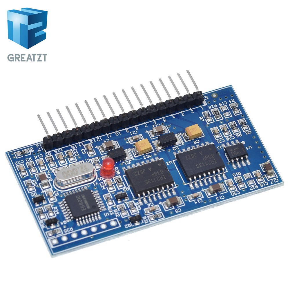 GREATZT – onduleur à onde sinu - Egs002 Pure Sine Wave Inverter Driver Board avis et prix