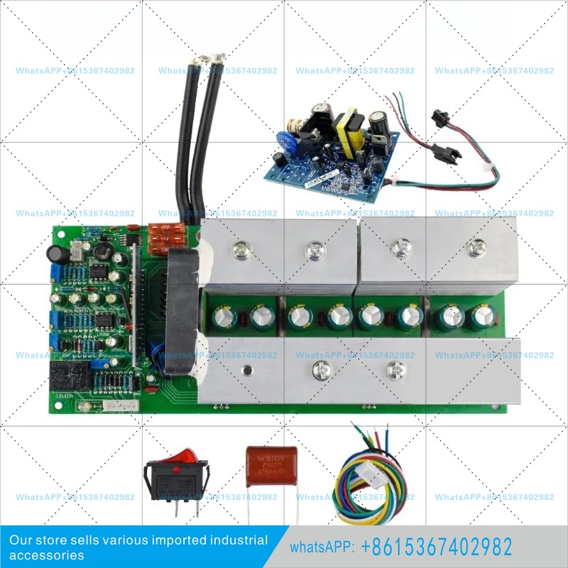 Carte onduleur à onde sinusoïd - Pure Sine Wave Inverter Board 24V 48V avis et prix