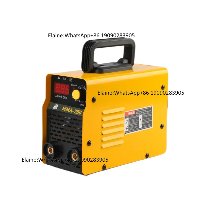 Machine à souder portable écon - Inverter Welding Machine Igbt 300A avis et prix