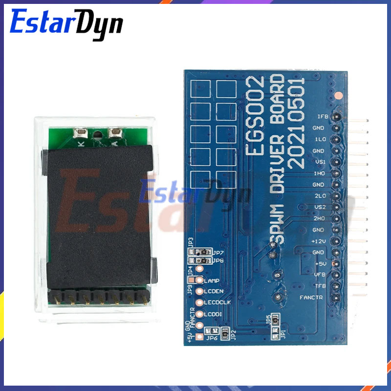 Estardyn 5V DC-AC onduleur à o - Egs002 Pure Sine Wave Inverter Driver Board avis et prix