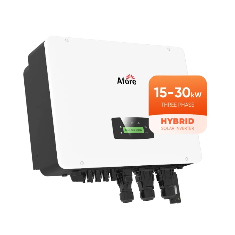 Onduleur solaire hybride 5kW 4 - Parallel Solar Inverter 48V 5000W Mppt avis et prix